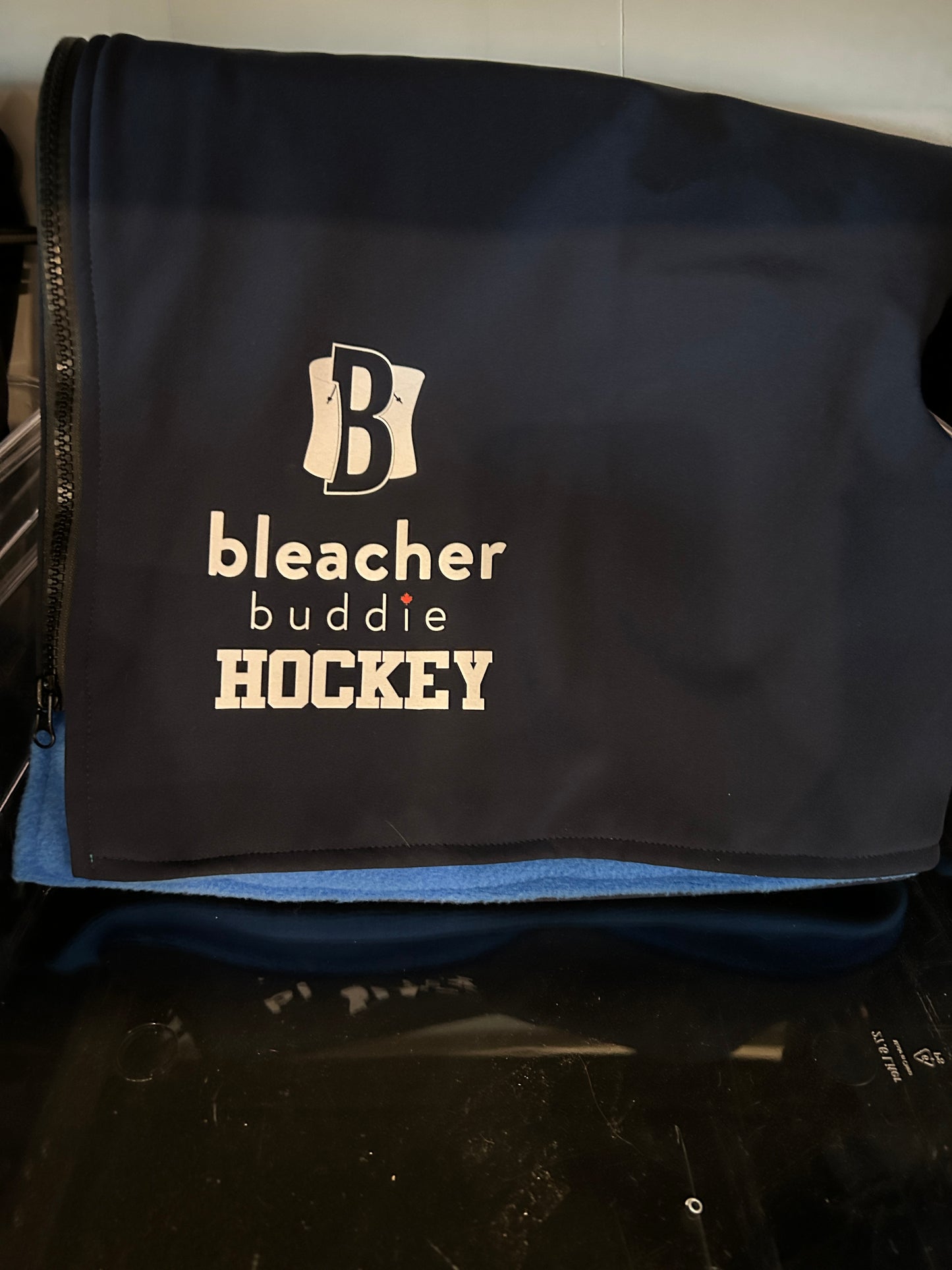 Hockey Mom Bleacher Buddie