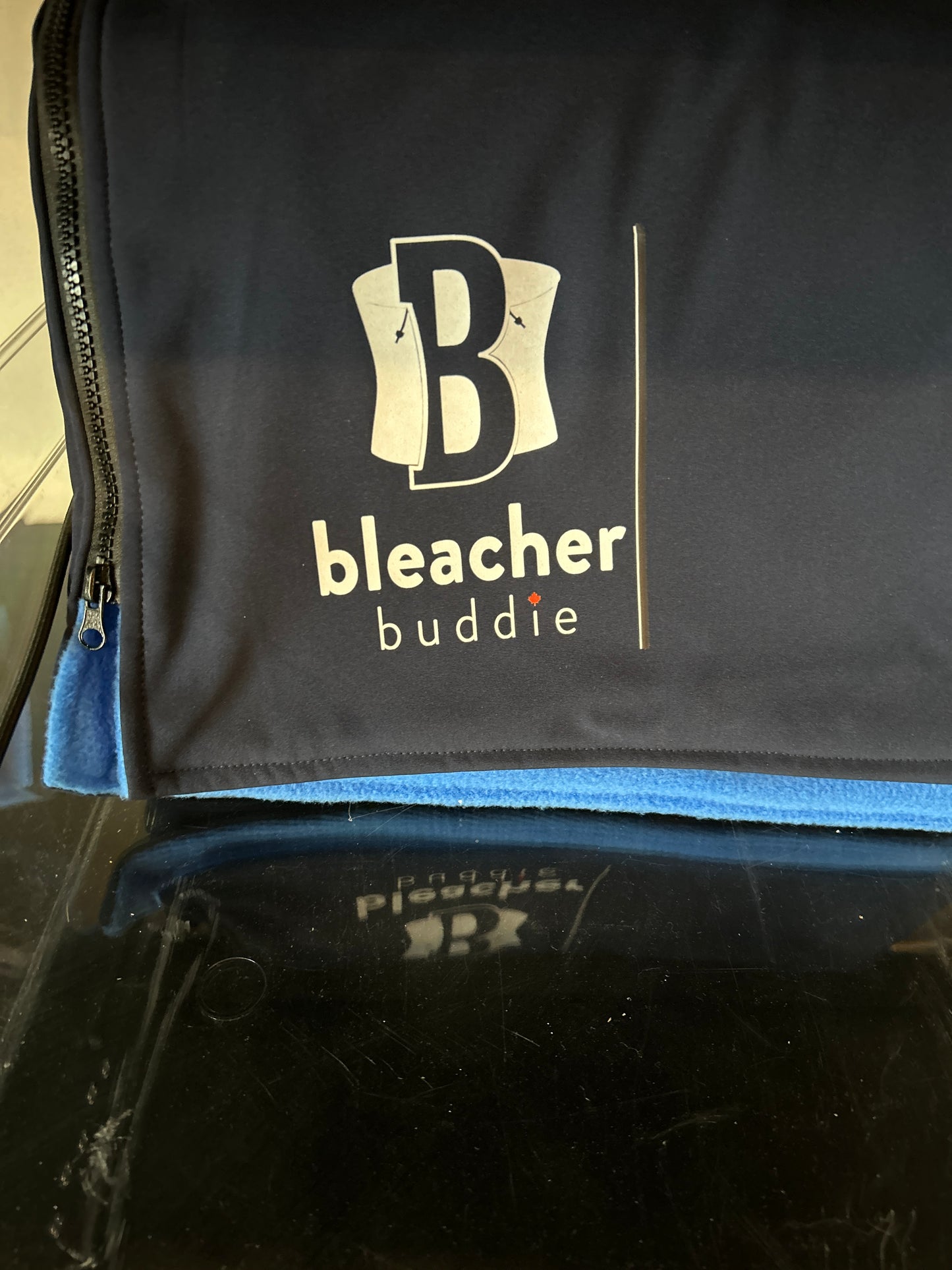 Custom Bleacher Buddie