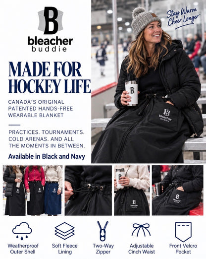 Bleacher Buddie Original