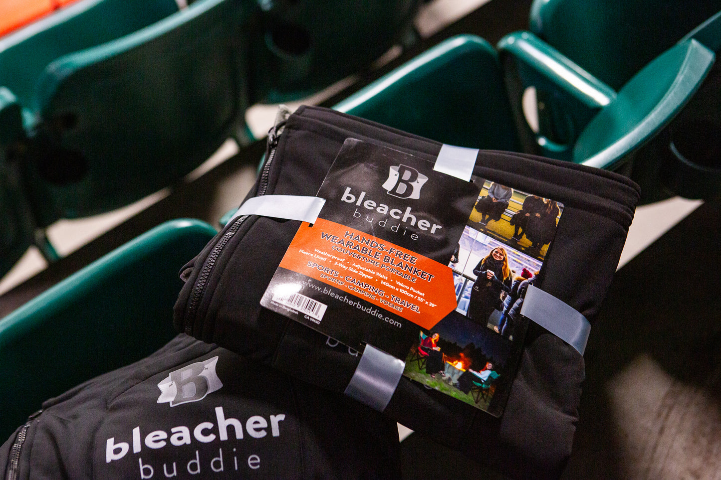 Bleacher Buddie 2025