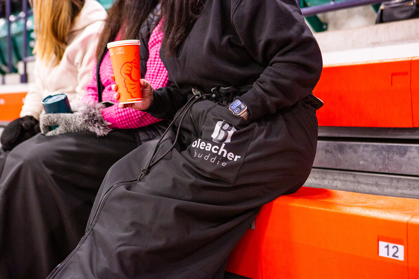 Bleacher Buddie 2025